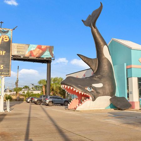 Stunning 2/2 Designer Condo W Coastal Appeal Right On The Gulf! Panama City Beach Εξωτερικό φωτογραφία