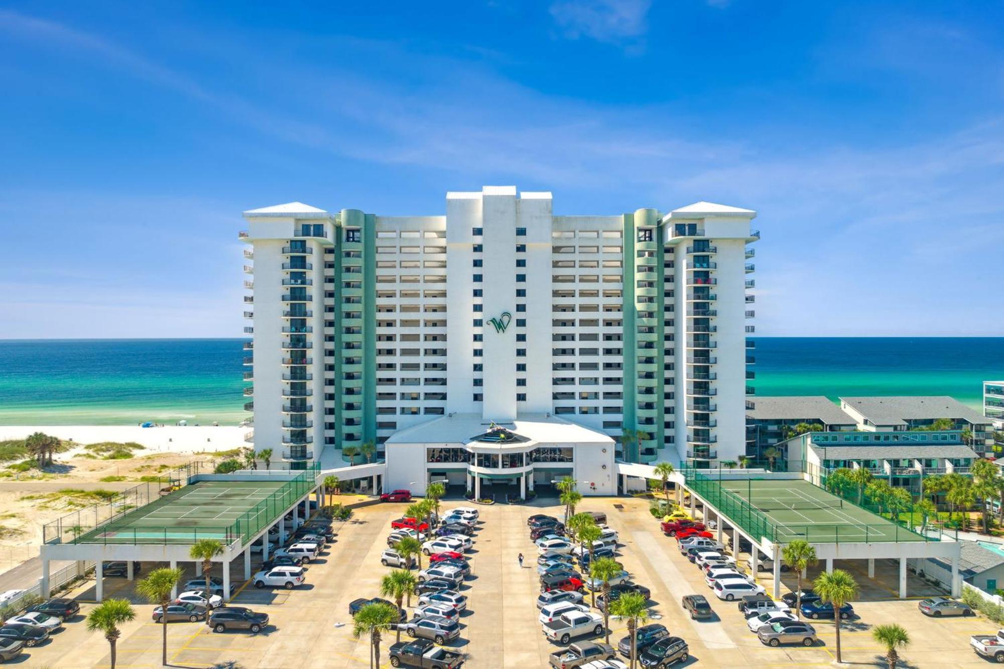 Stunning 2/2 Designer Condo W Coastal Appeal Right On The Gulf! Panama City Beach Εξωτερικό φωτογραφία