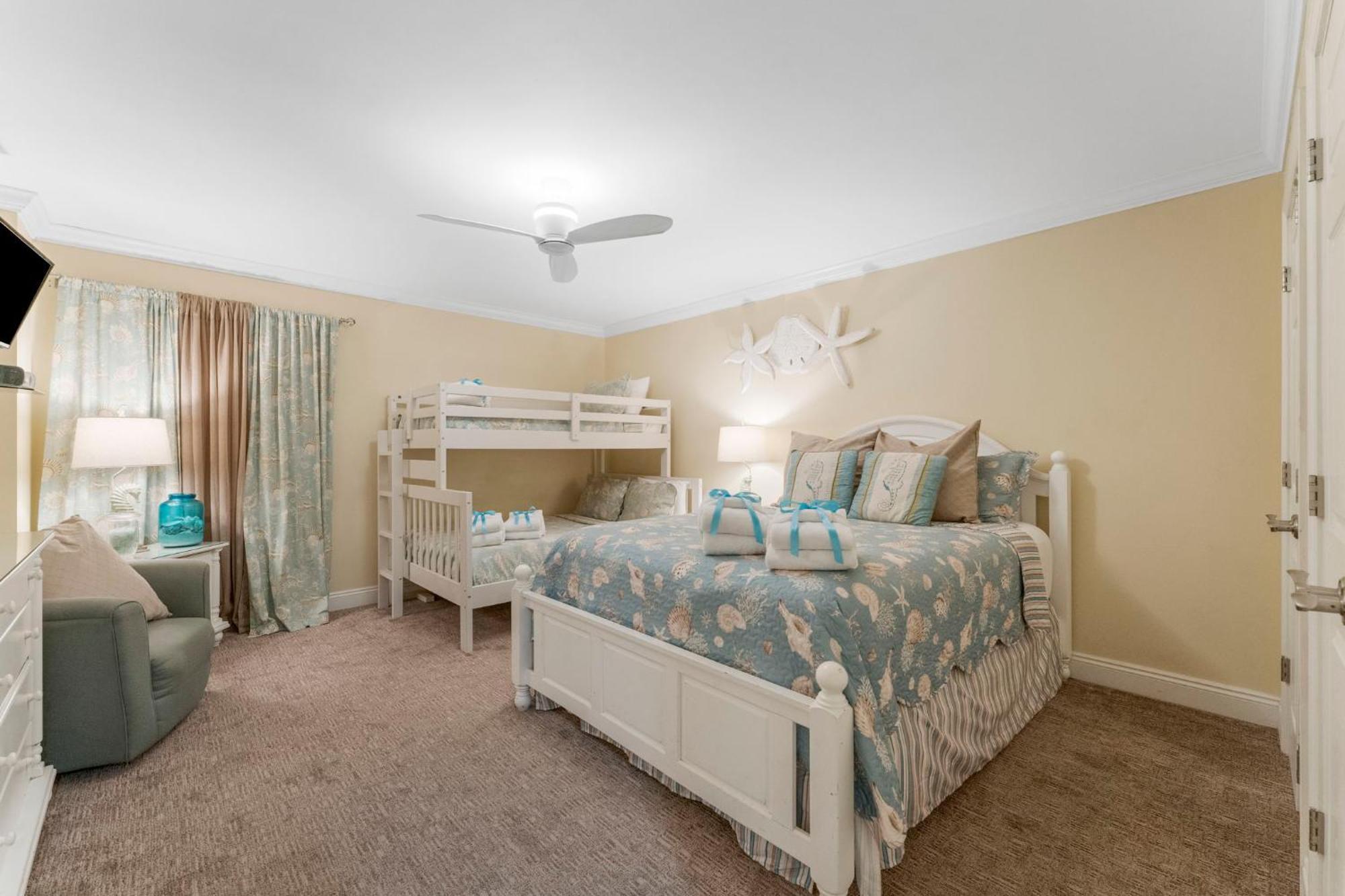 Stunning 2/2 Designer Condo W Coastal Appeal Right On The Gulf! Panama City Beach Εξωτερικό φωτογραφία