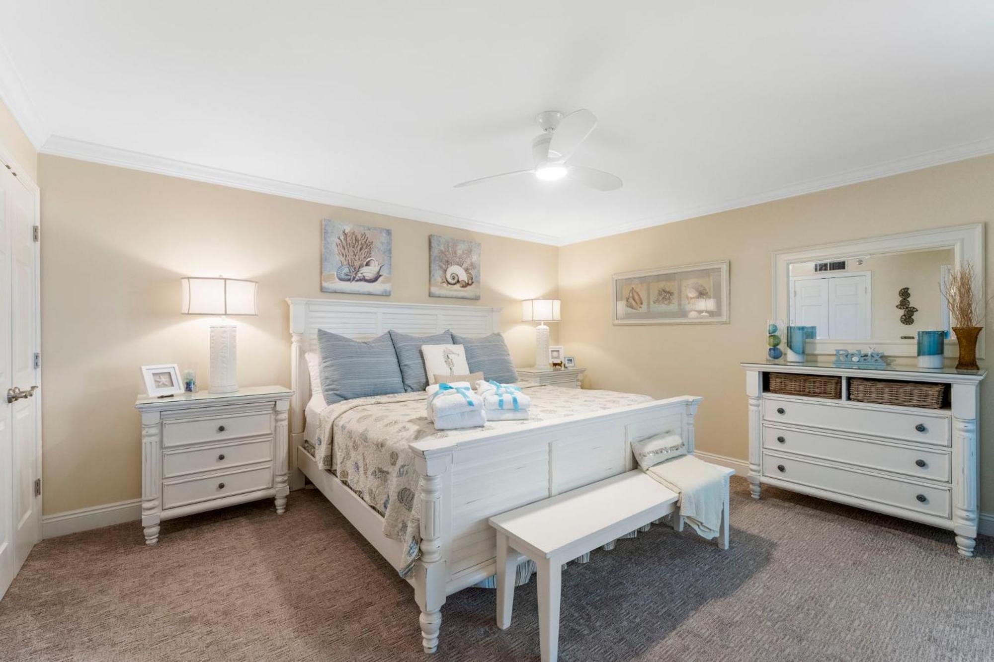 Stunning 2/2 Designer Condo W Coastal Appeal Right On The Gulf! Panama City Beach Εξωτερικό φωτογραφία