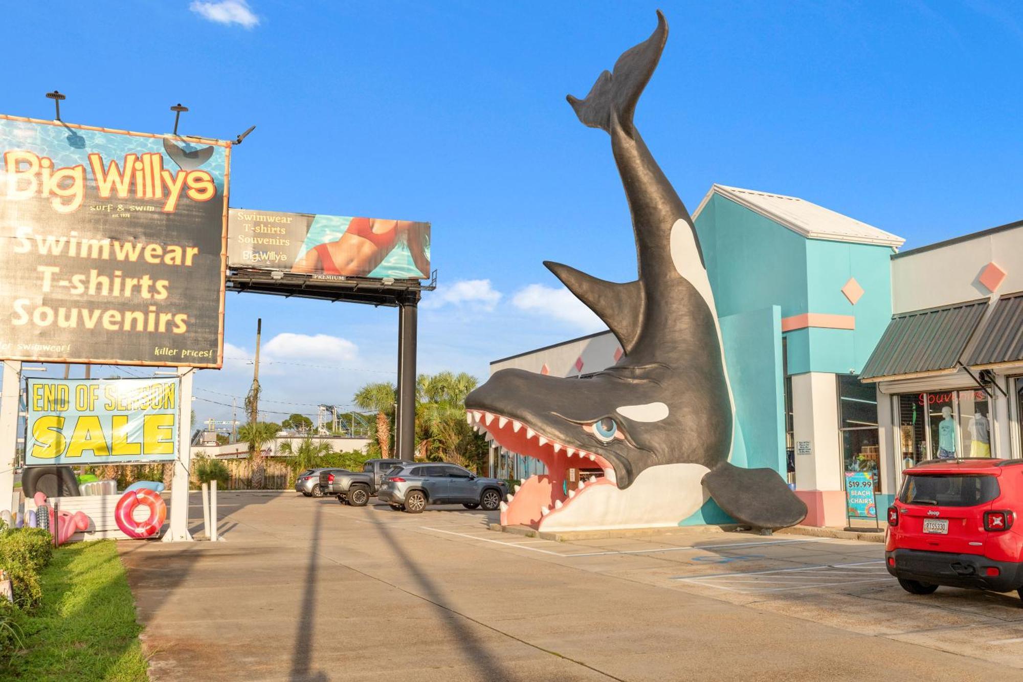 Stunning 2/2 Designer Condo W Coastal Appeal Right On The Gulf! Panama City Beach Εξωτερικό φωτογραφία