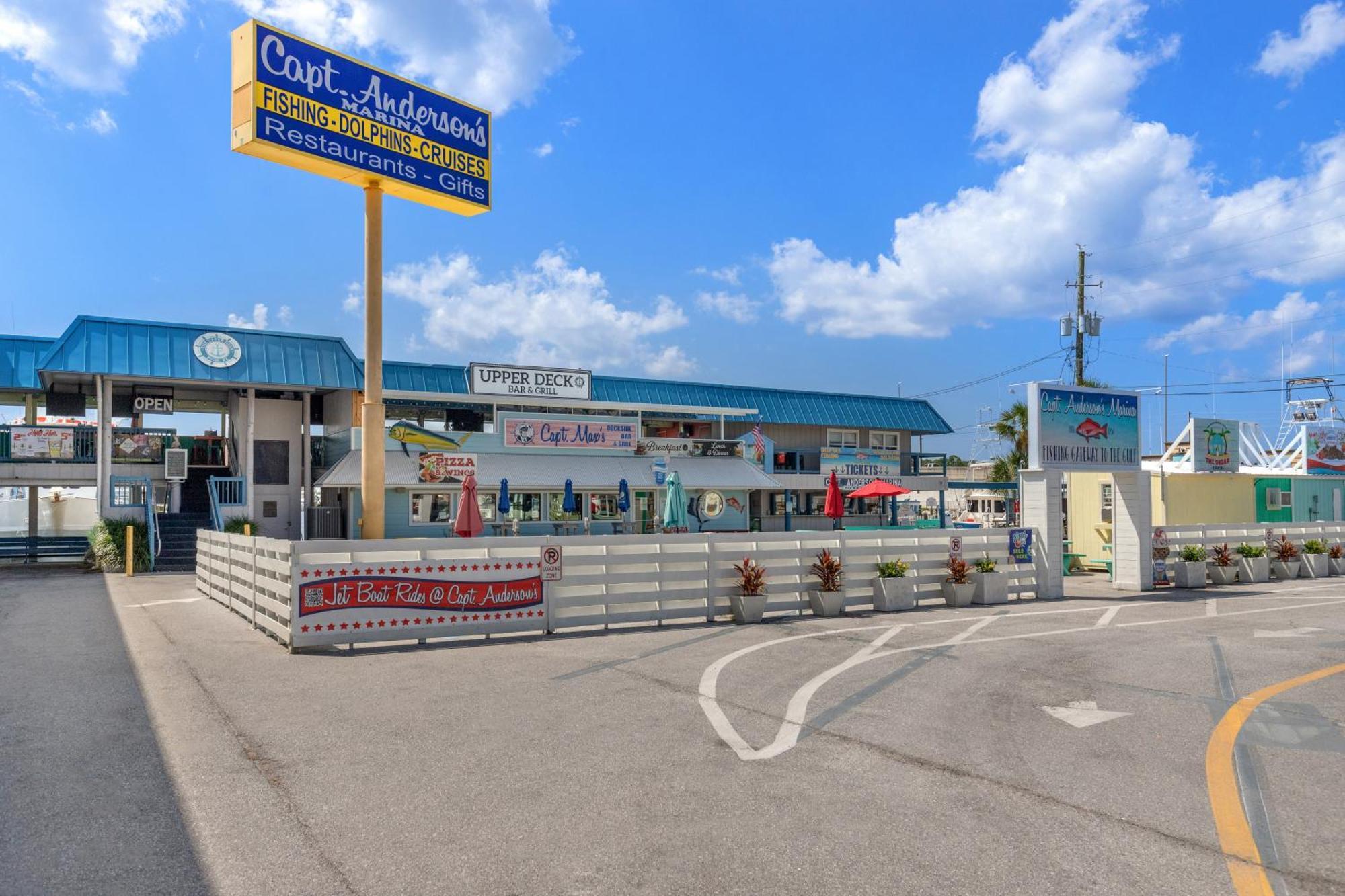 Stunning 2/2 Designer Condo W Coastal Appeal Right On The Gulf! Panama City Beach Εξωτερικό φωτογραφία