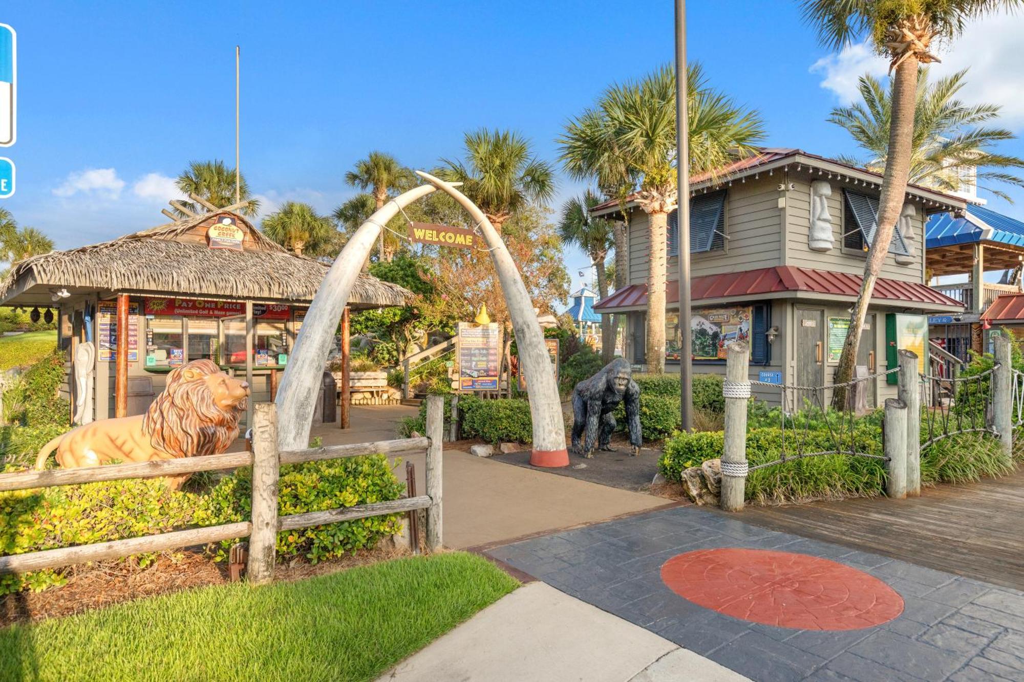 Stunning 2/2 Designer Condo W Coastal Appeal Right On The Gulf! Panama City Beach Εξωτερικό φωτογραφία