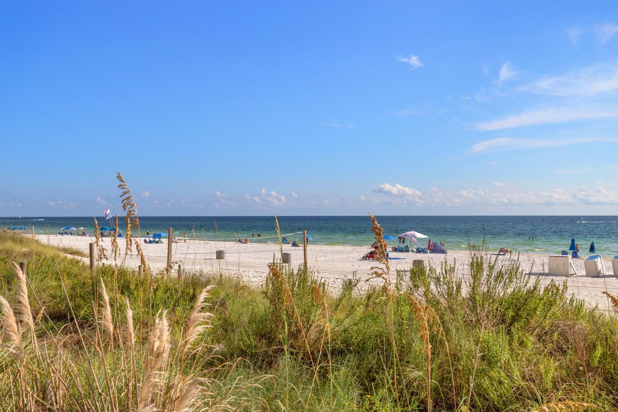 Stunning 2/2 Designer Condo W Coastal Appeal Right On The Gulf! Panama City Beach Εξωτερικό φωτογραφία